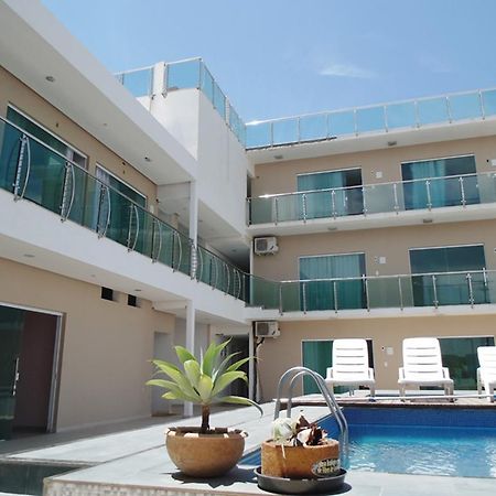 Chapada Hotel Seabra Exterior photo
