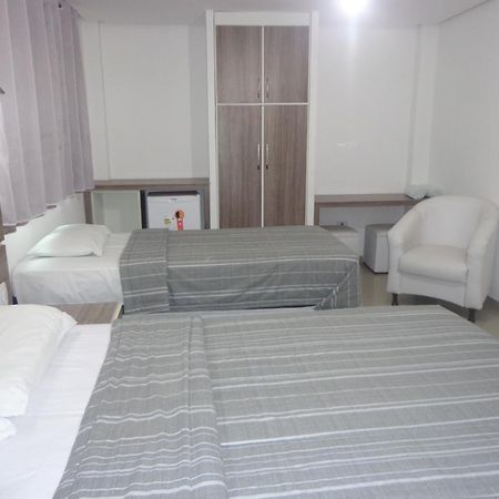 Chapada Hotel Seabra Exterior photo