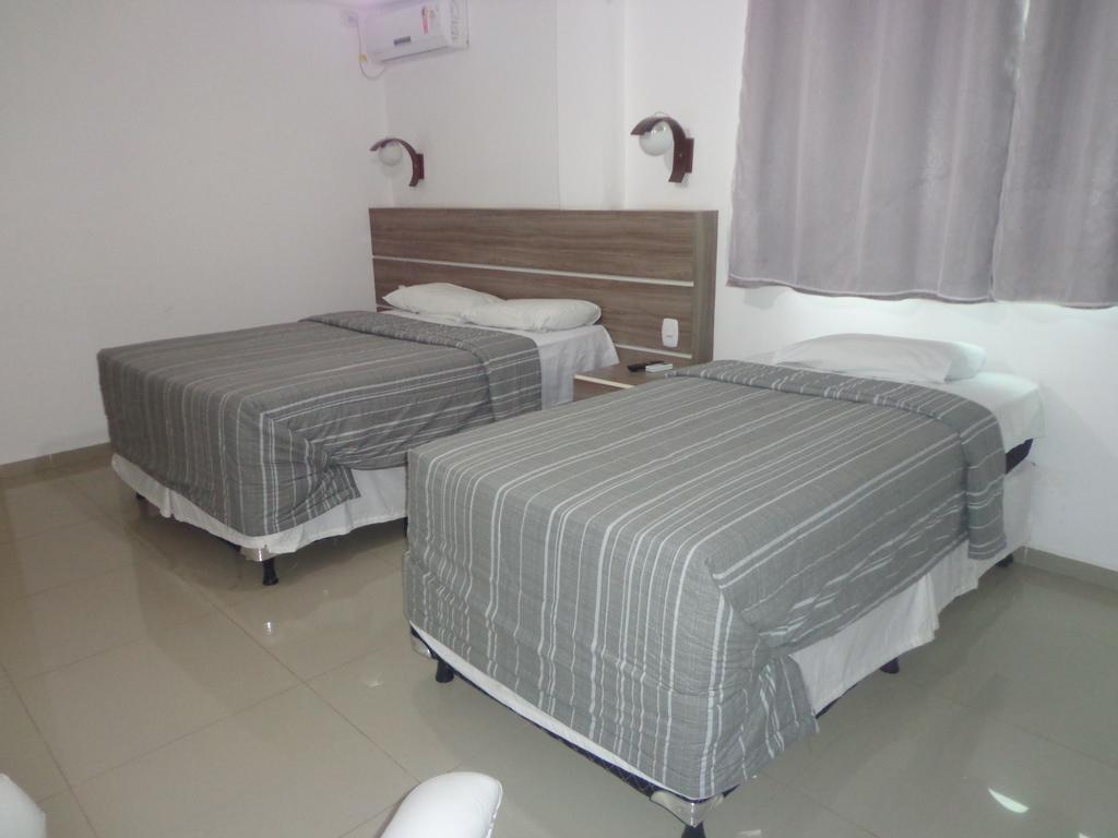 Chapada Hotel Seabra Room photo