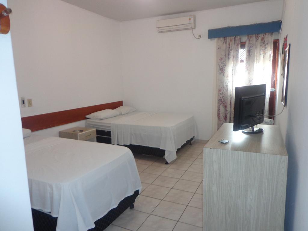 Chapada Hotel Seabra Exterior photo