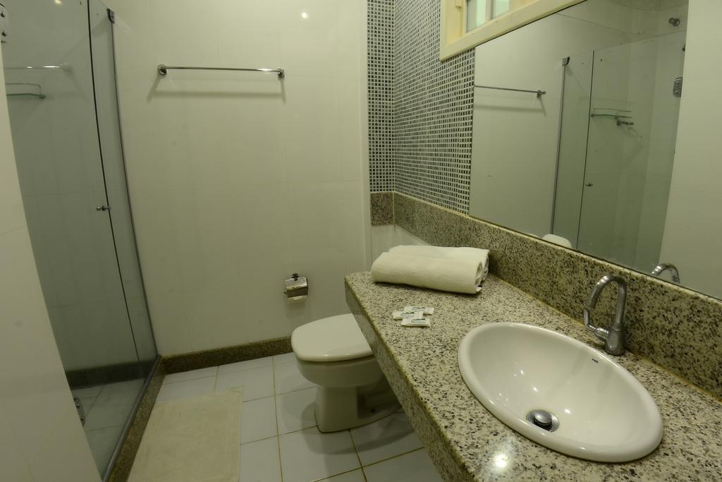 Chapada Hotel Seabra Room photo