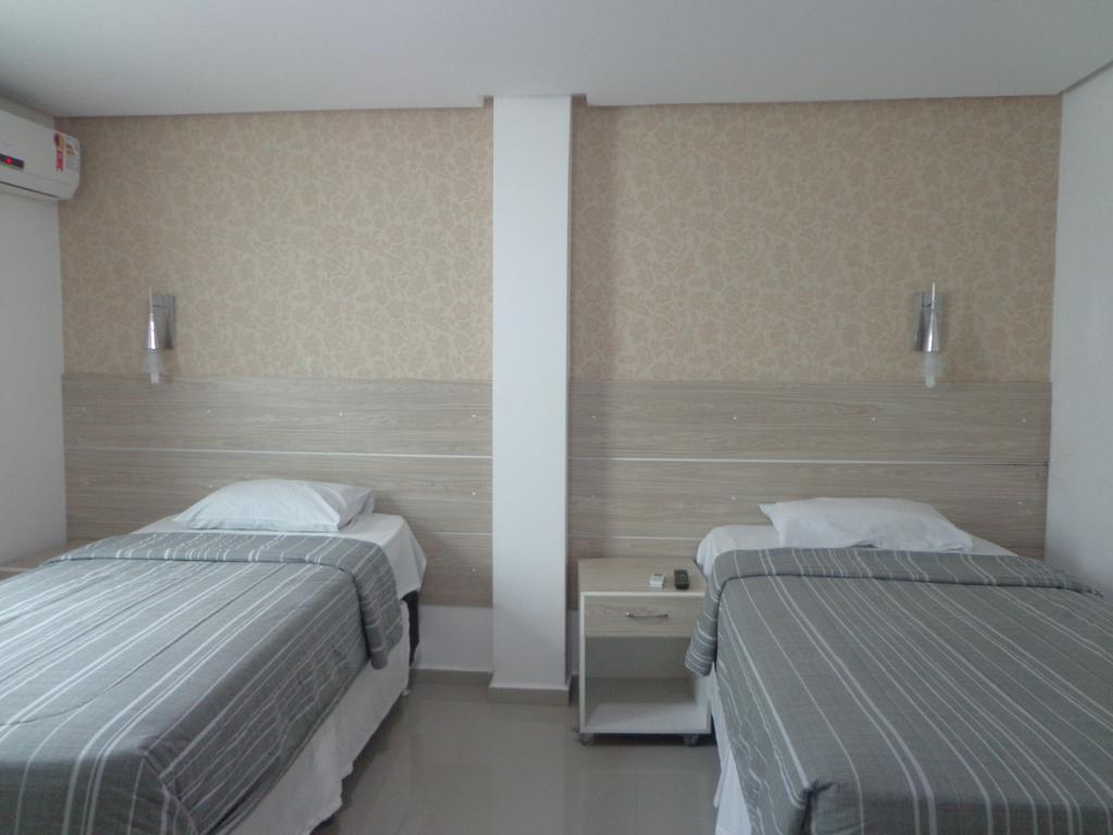 Chapada Hotel Seabra Room photo