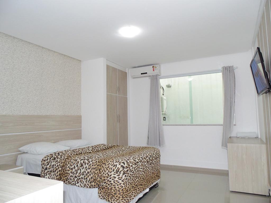 Chapada Hotel Seabra Exterior photo