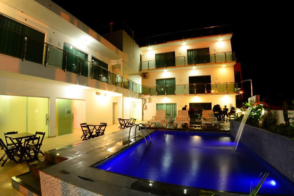 Chapada Hotel Seabra Exterior photo